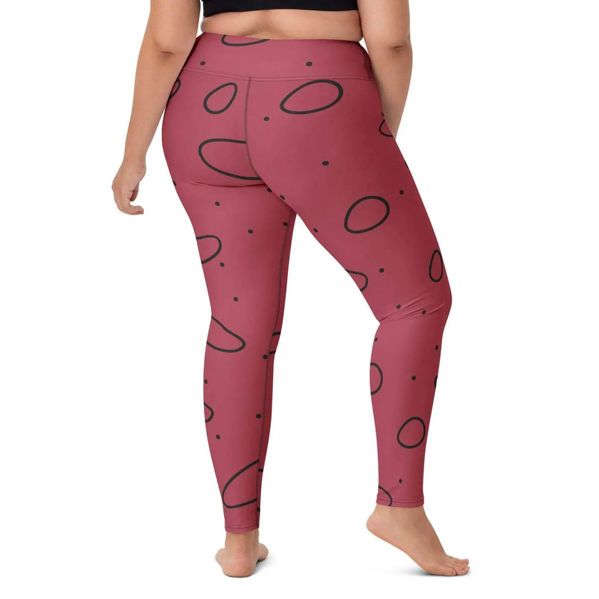 Yoga Leggings - STYLISHOUR