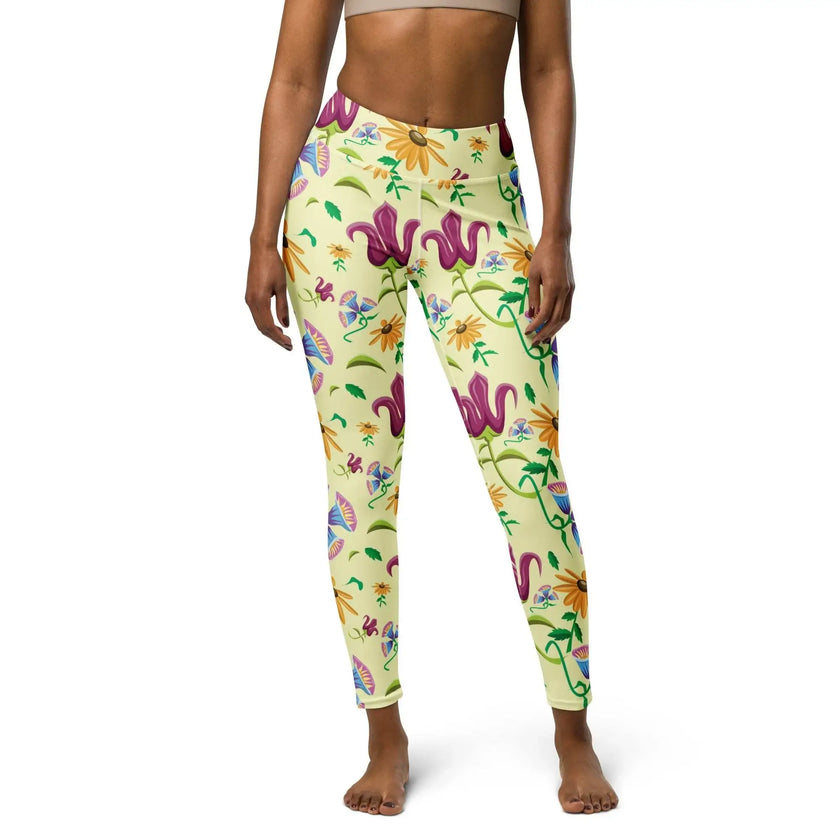 Yoga Leggings - STYLISHOUR