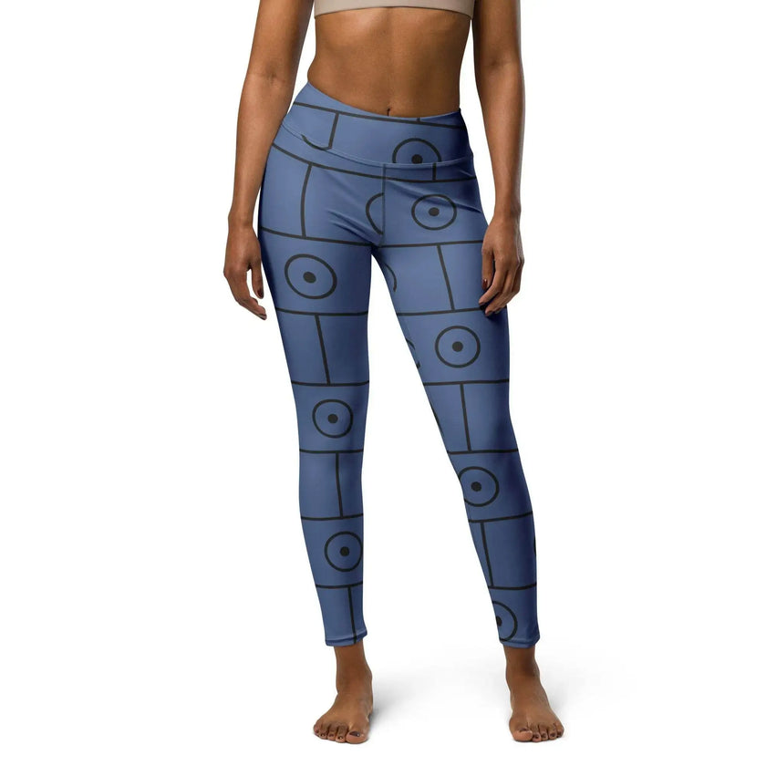 Yoga Leggings - STYLISHOUR
