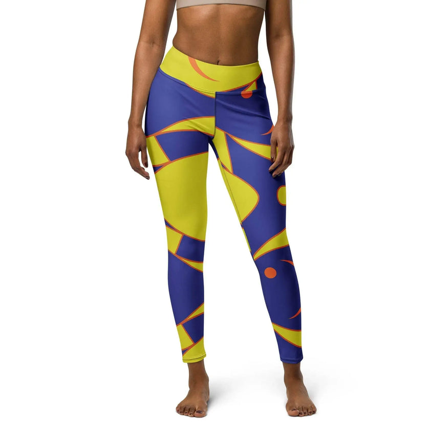 Yoga Leggings - STYLISHOUR