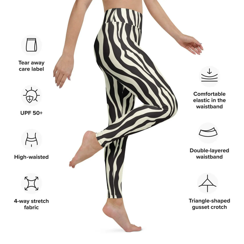 Yoga Leggings - STYLISHOUR