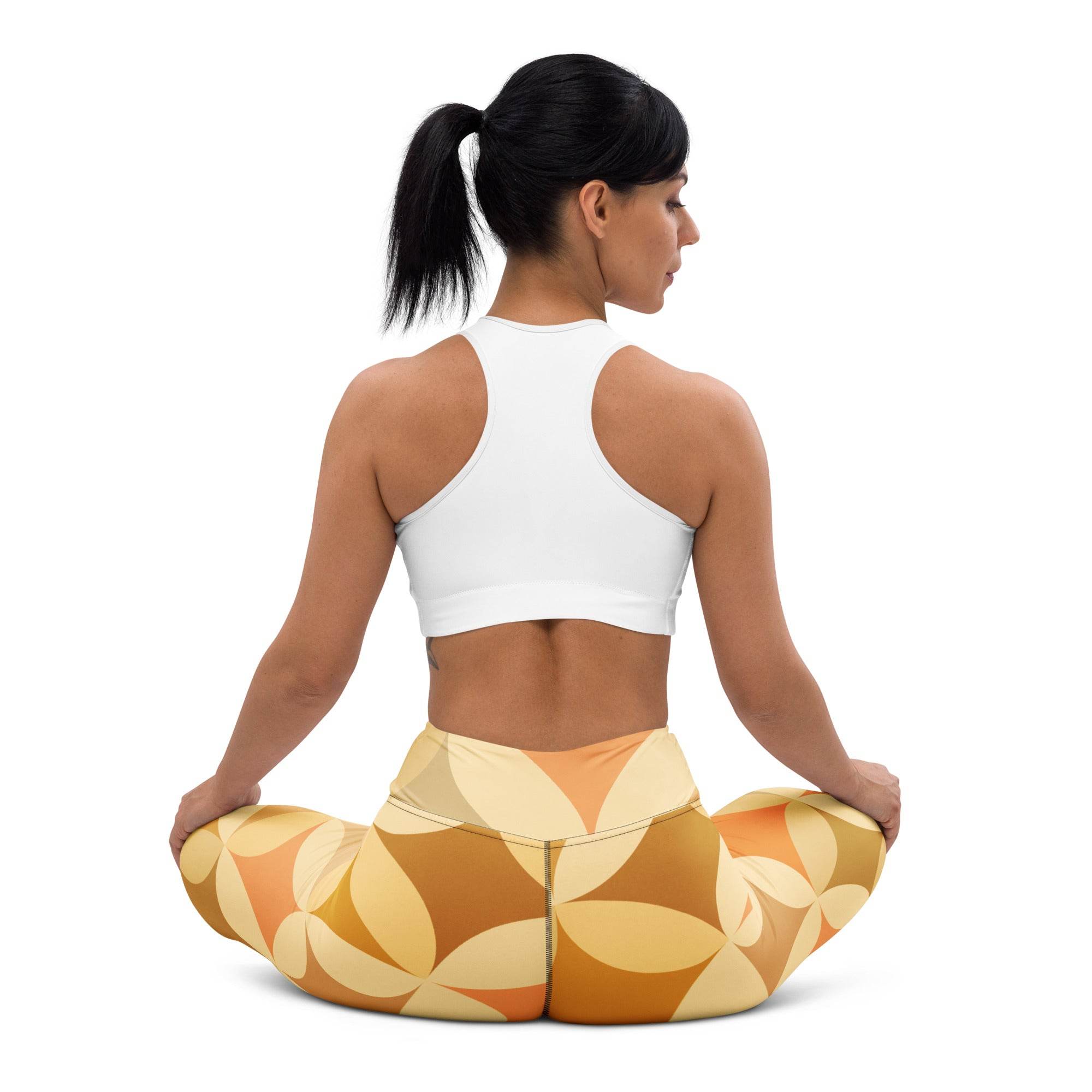 Yoga Leggings - STYLISHOUR
