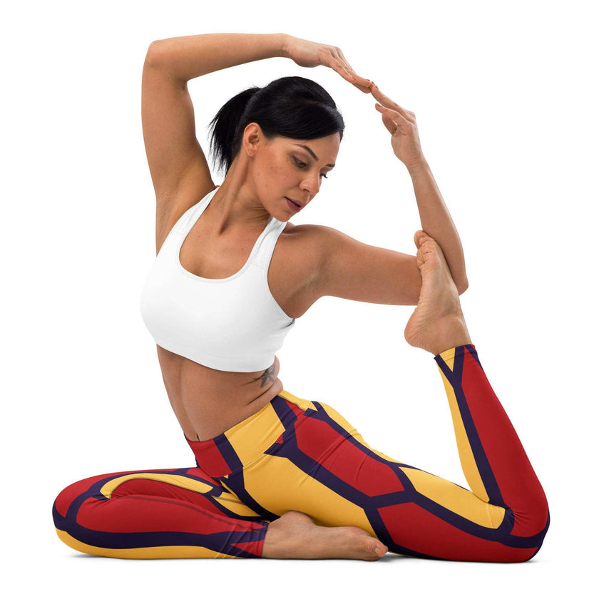 Yoga Leggings - STYLISHOUR
