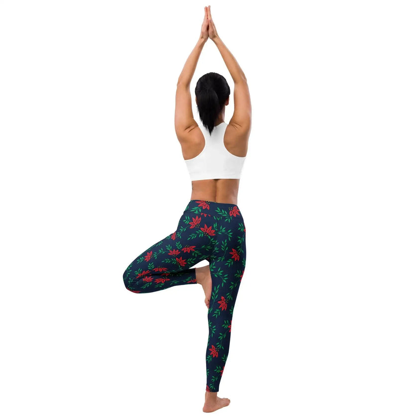 Yoga Leggings - STYLISHOUR
