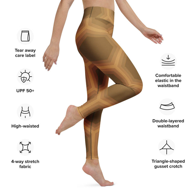 Yoga Leggings - STYLISHOUR