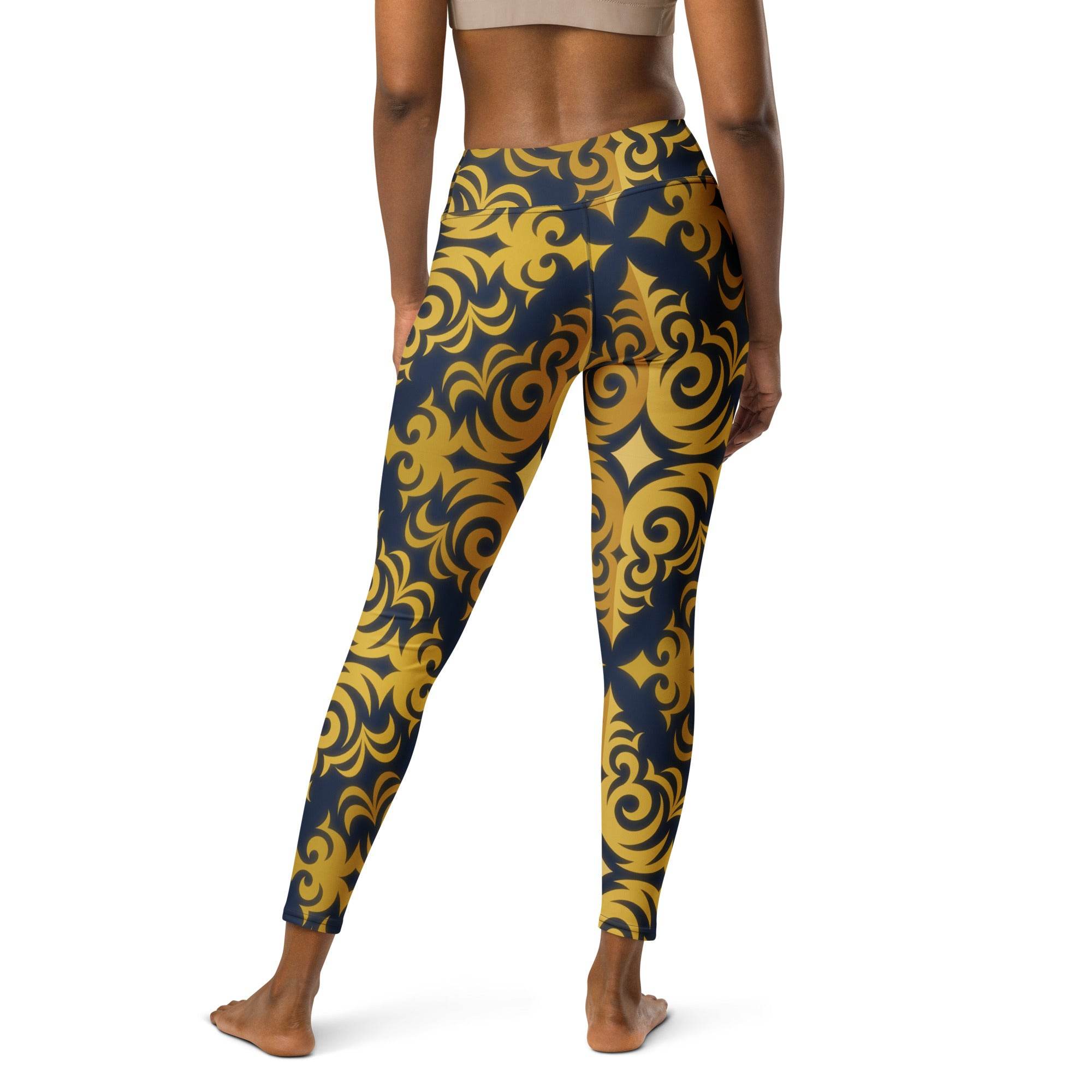 Yoga Leggings - STYLISHOUR