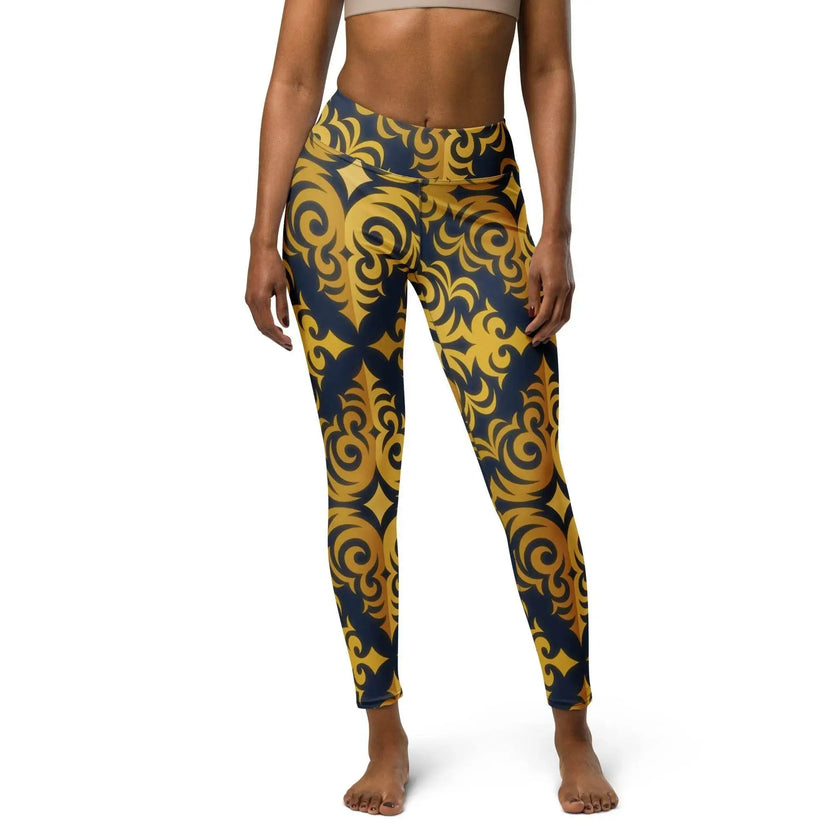 Yoga Leggings - STYLISHOUR