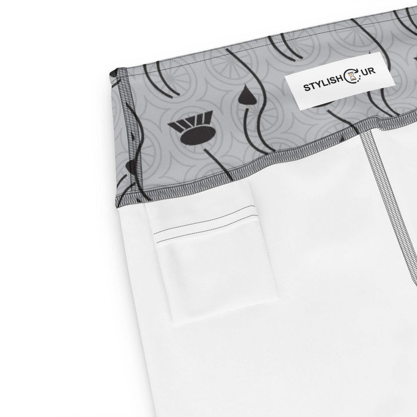 Yoga Leggings - STYLISHOUR