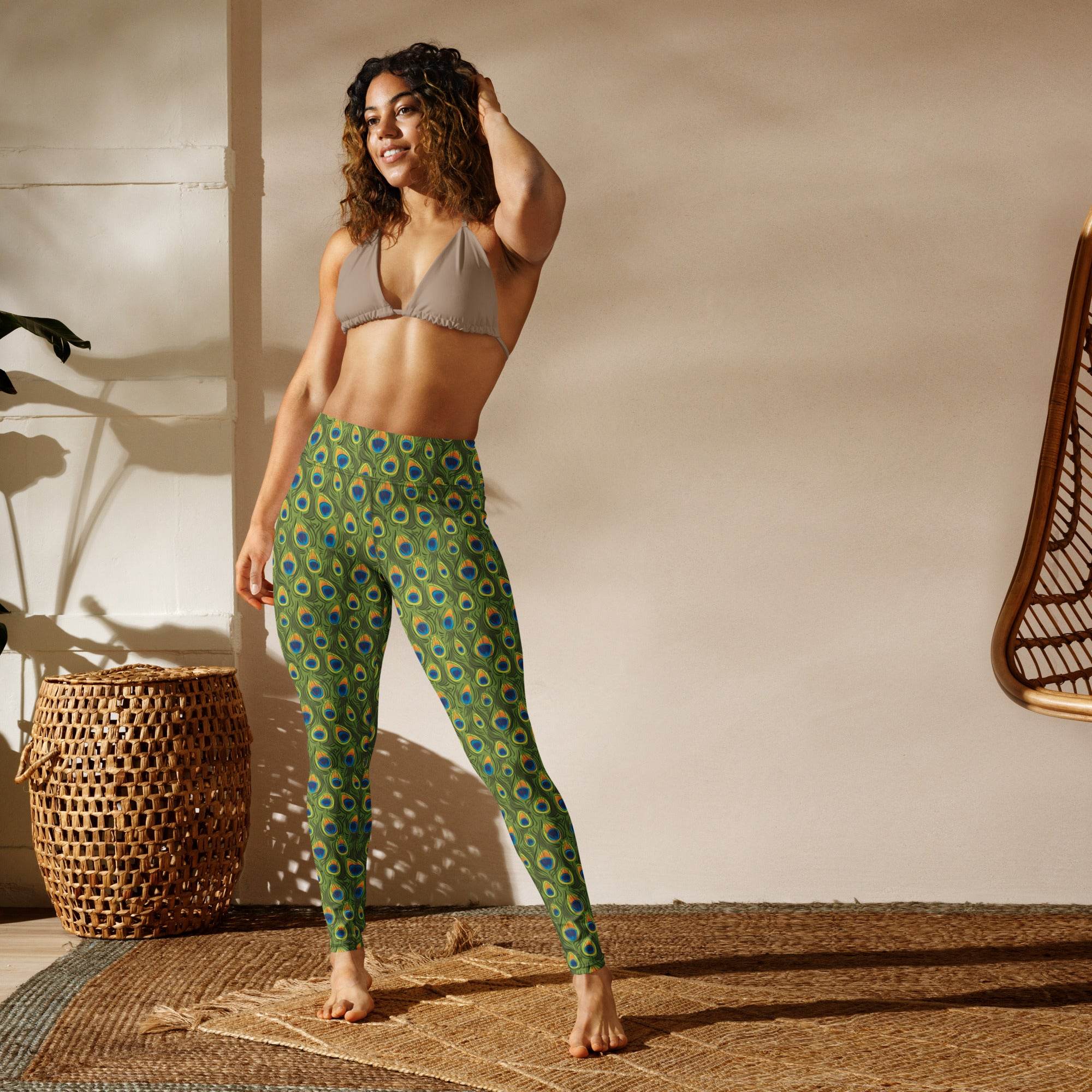 Yoga Leggings - STYLISHOUR