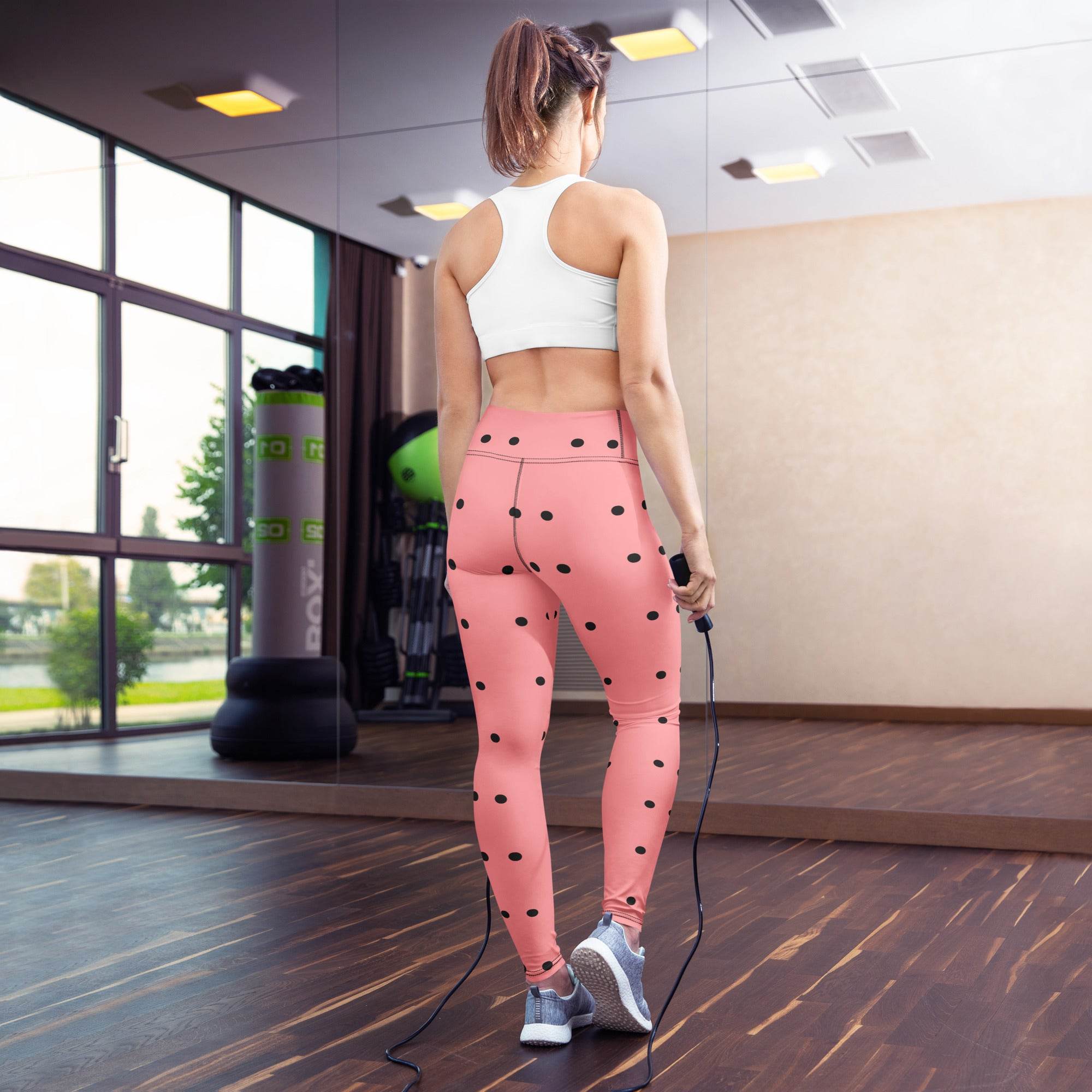 Yoga Leggings - STYLISHOUR