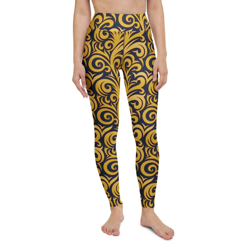 Yoga Leggings - STYLISHOUR