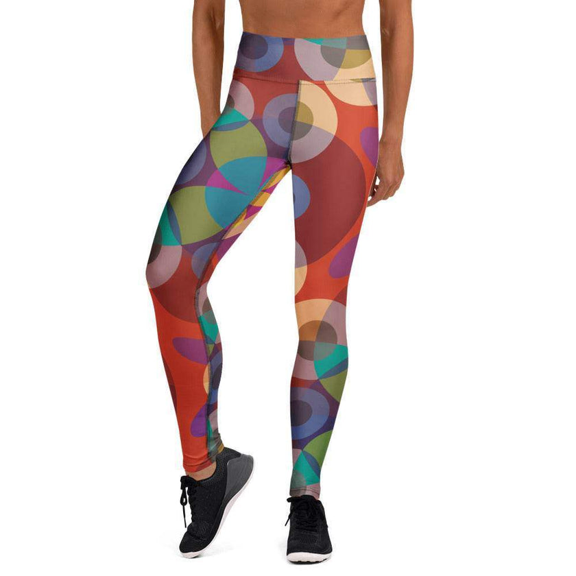 Yoga Leggings - STYLISHOUR