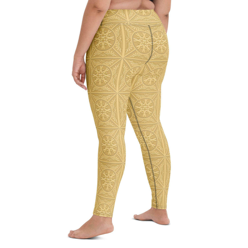 Yoga Leggings - STYLISHOUR