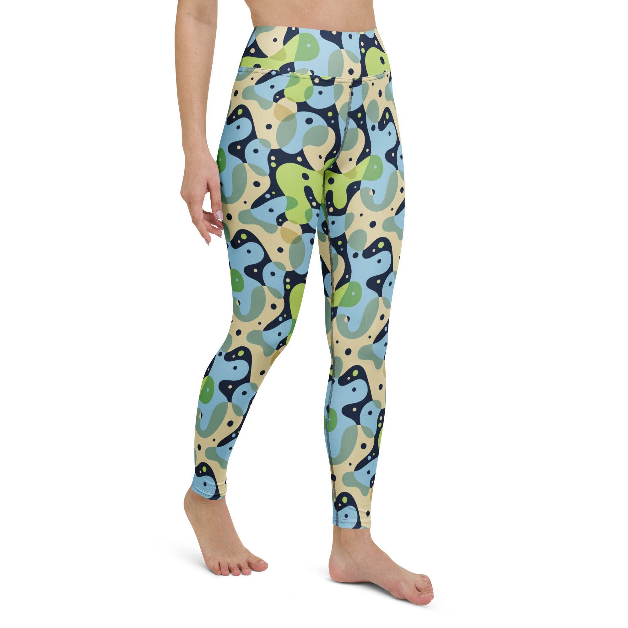 Yoga Leggings - STYLISHOUR