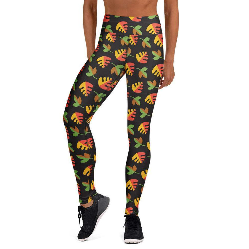 Yoga Leggings - STYLISHOUR