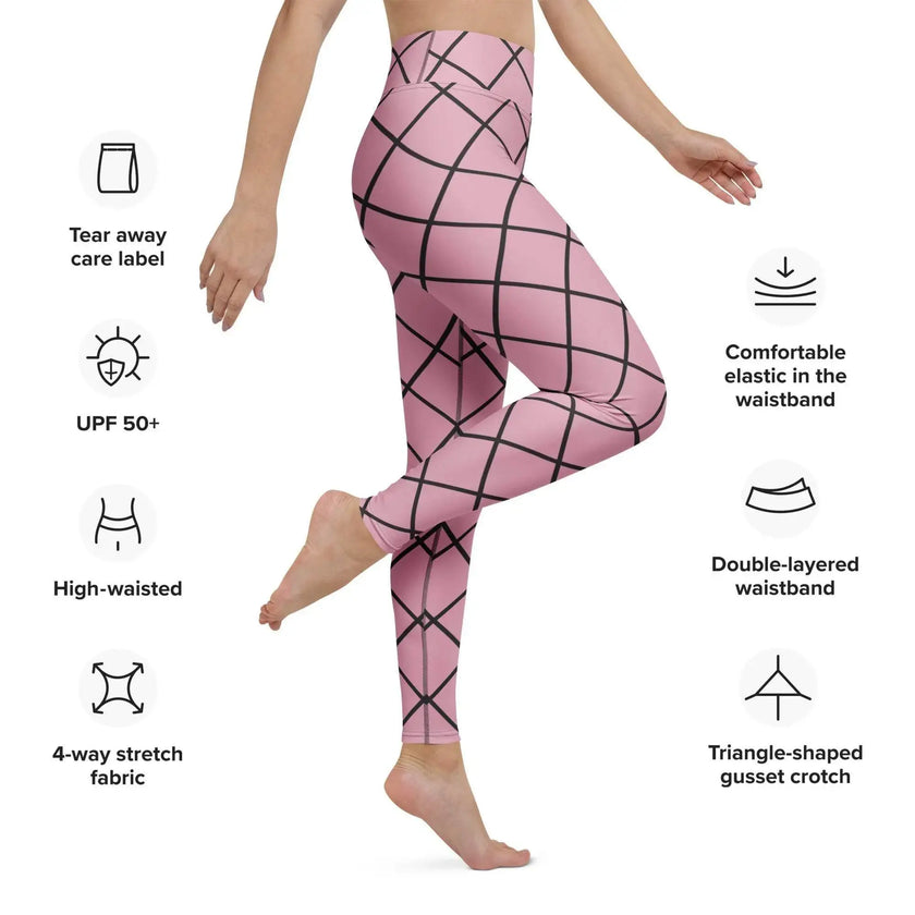Yoga Leggings - STYLISHOUR
