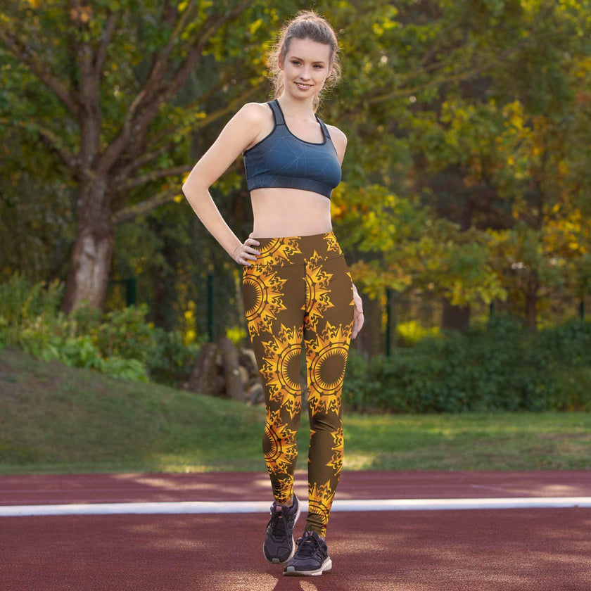 Yoga Leggings - STYLISHOUR