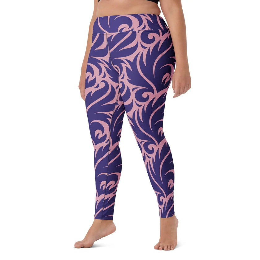 Yoga Leggings - STYLISHOUR