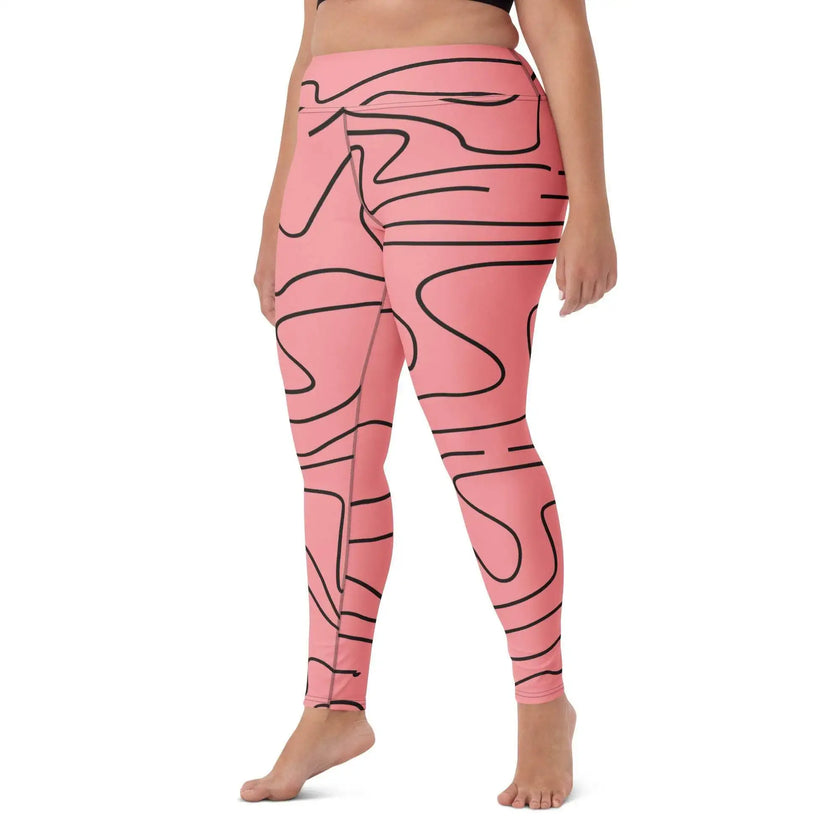 Yoga Leggings - STYLISHOUR