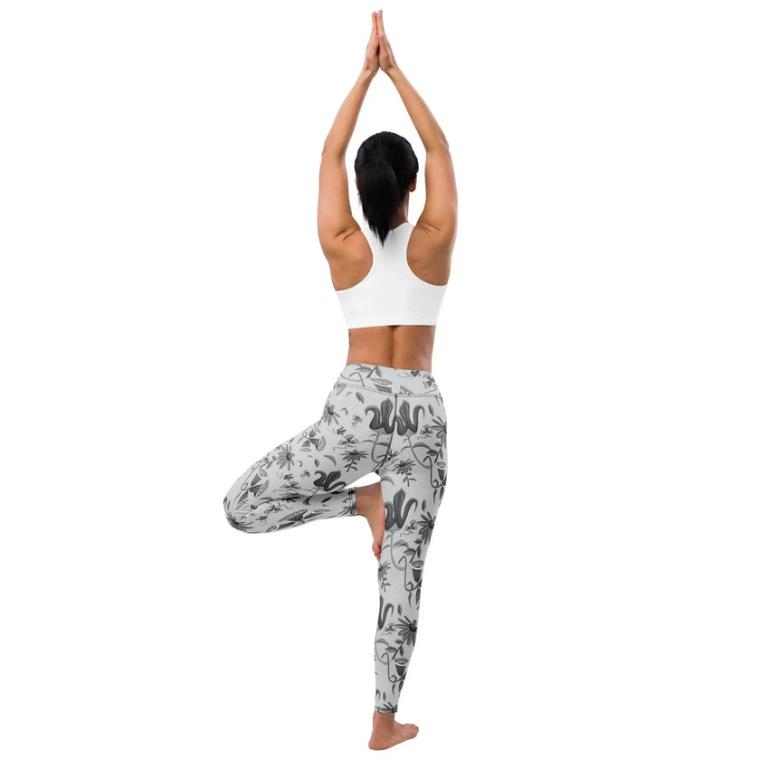 Yoga Leggings - STYLISHOUR