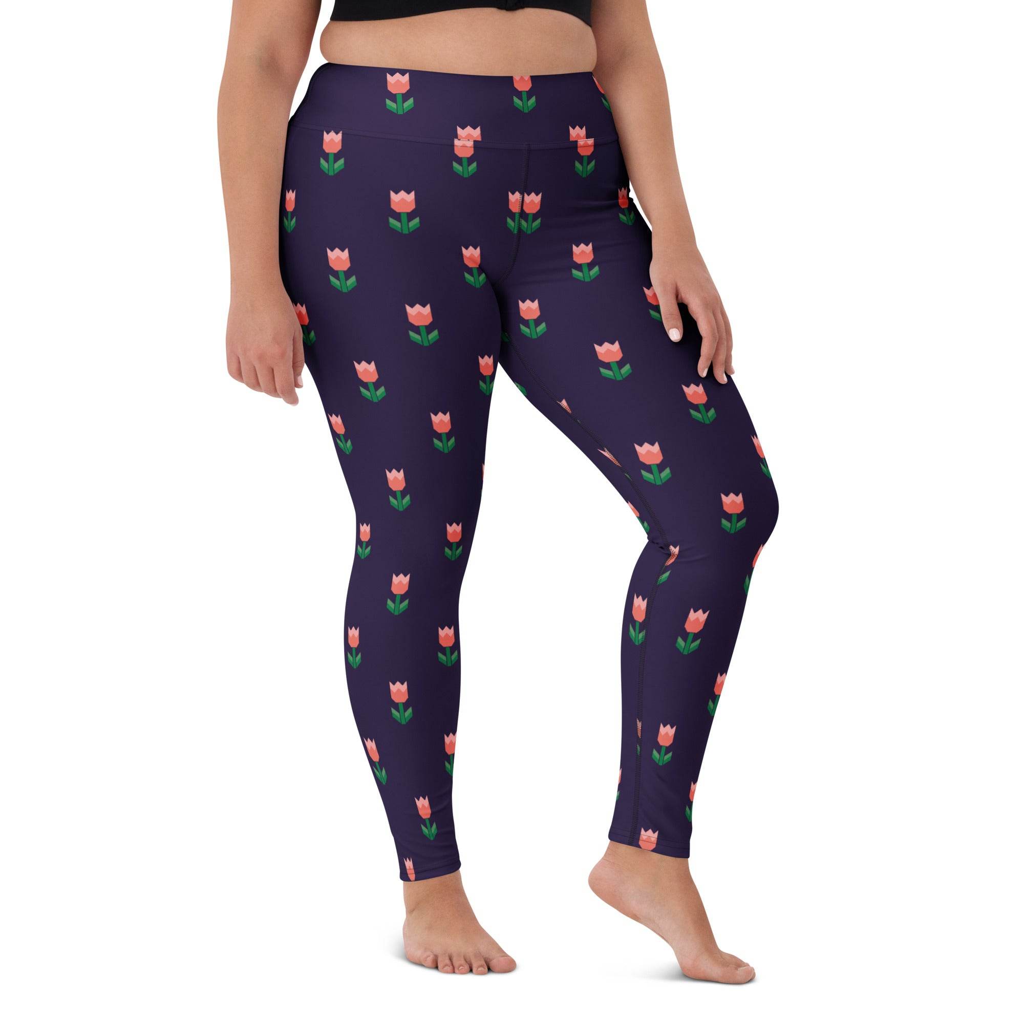 Yoga Leggings - STYLISHOUR