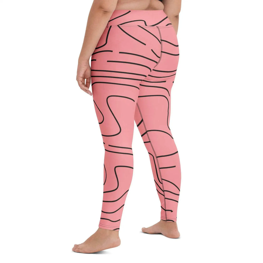 Yoga Leggings - STYLISHOUR