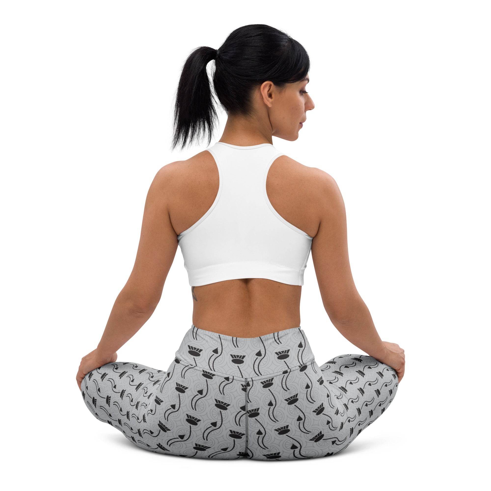 Yoga Leggings - STYLISHOUR