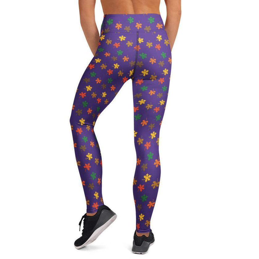 Yoga Leggings - STYLISHOUR