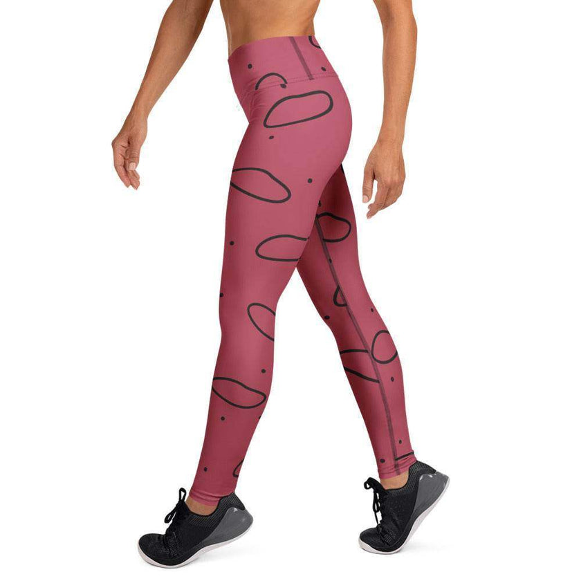 Yoga Leggings - STYLISHOUR
