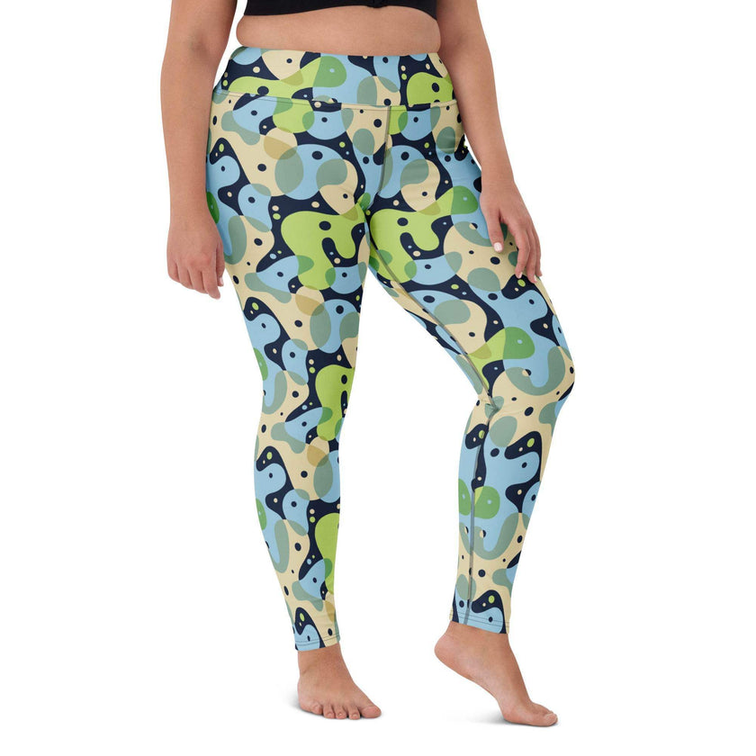 Yoga Leggings - STYLISHOUR