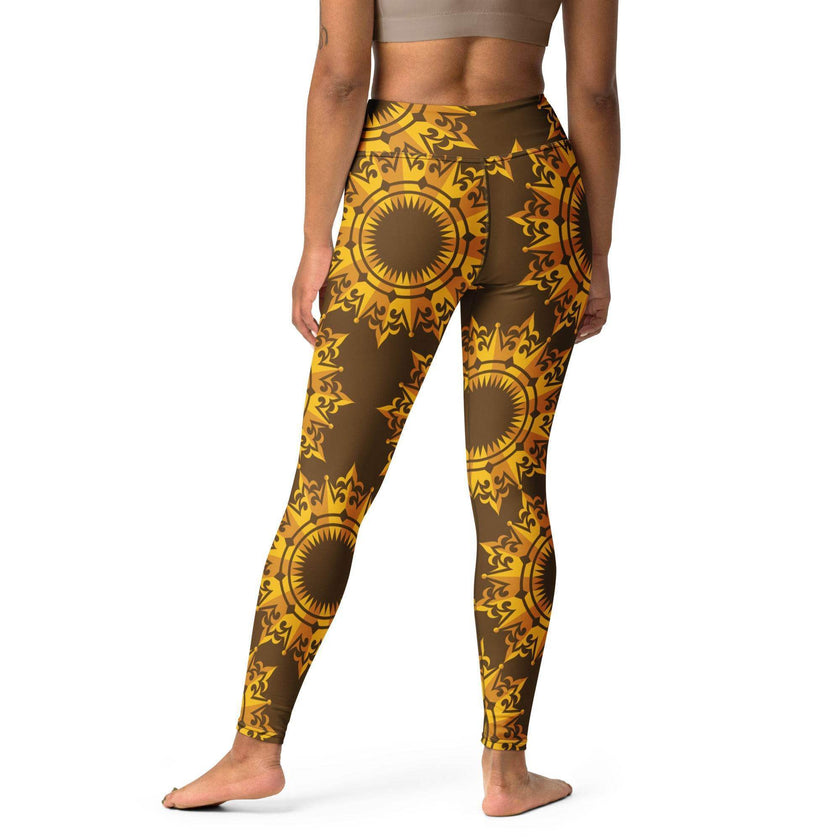Yoga Leggings - STYLISHOUR