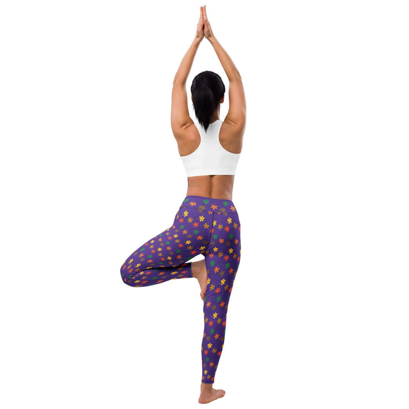 Yoga Leggings - STYLISHOUR