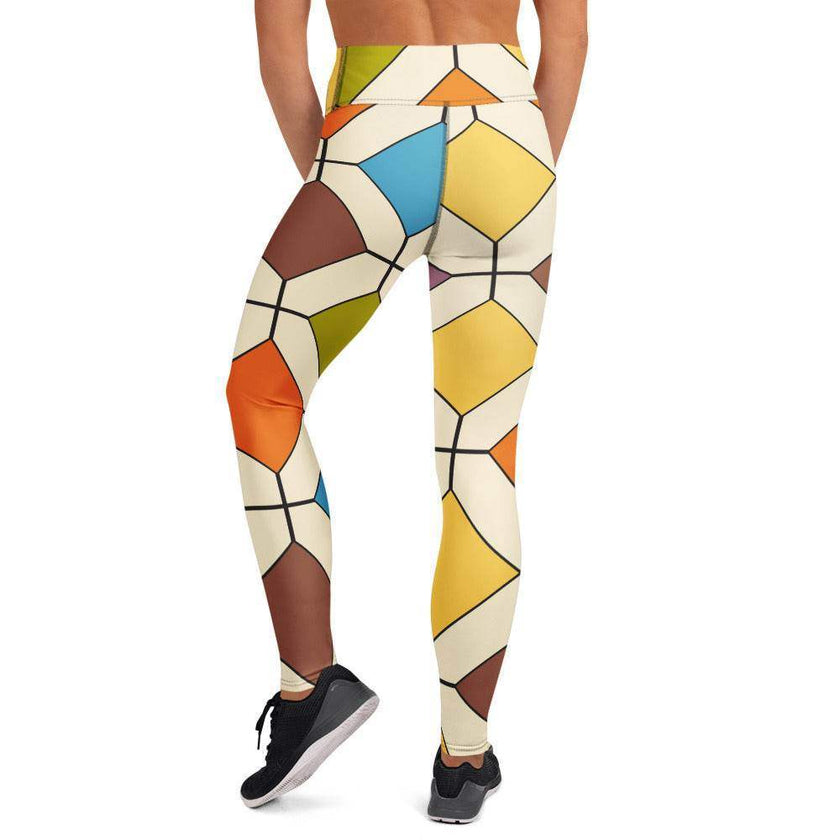 Yoga Leggings - STYLISHOUR