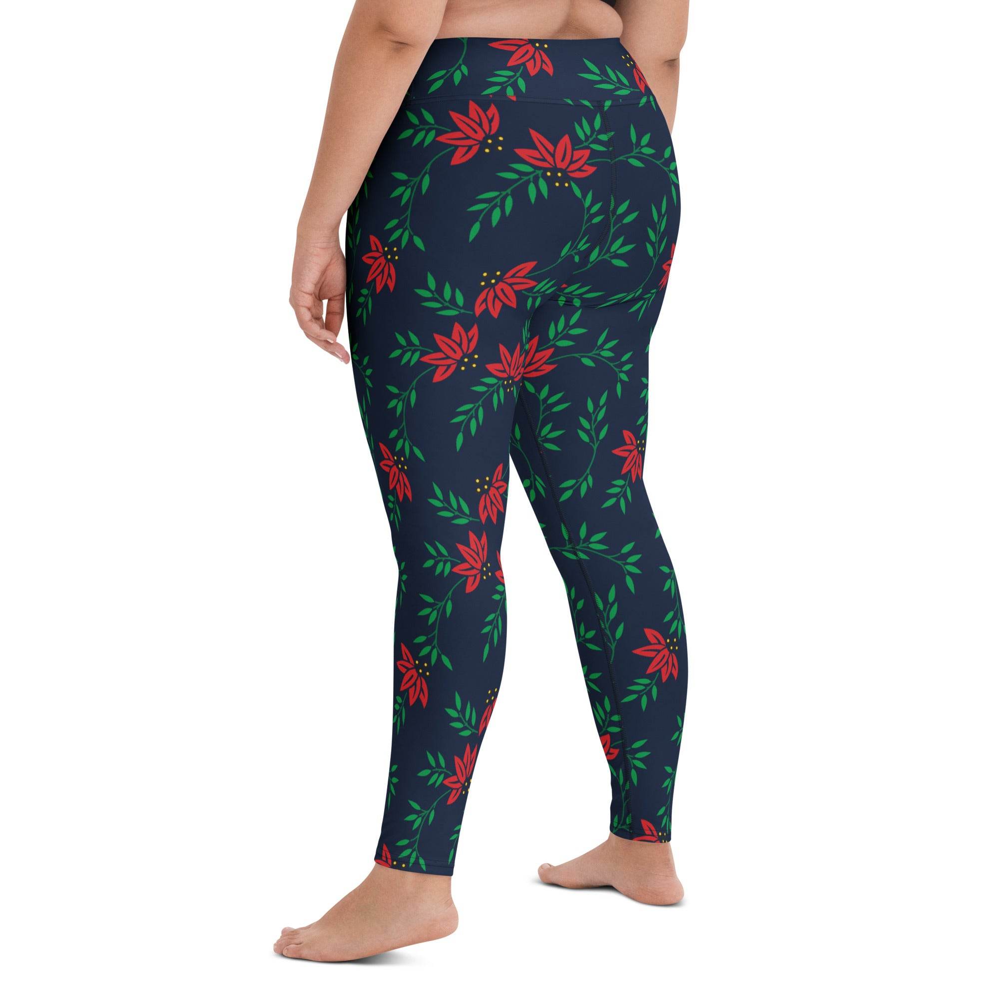 Yoga Leggings - STYLISHOUR