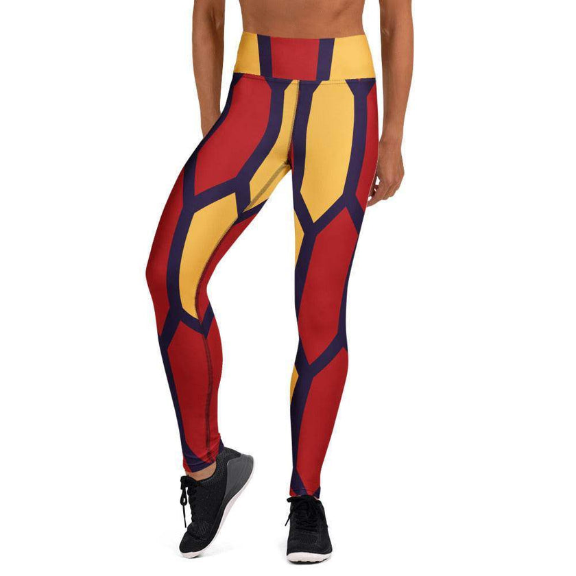 Yoga Leggings - STYLISHOUR