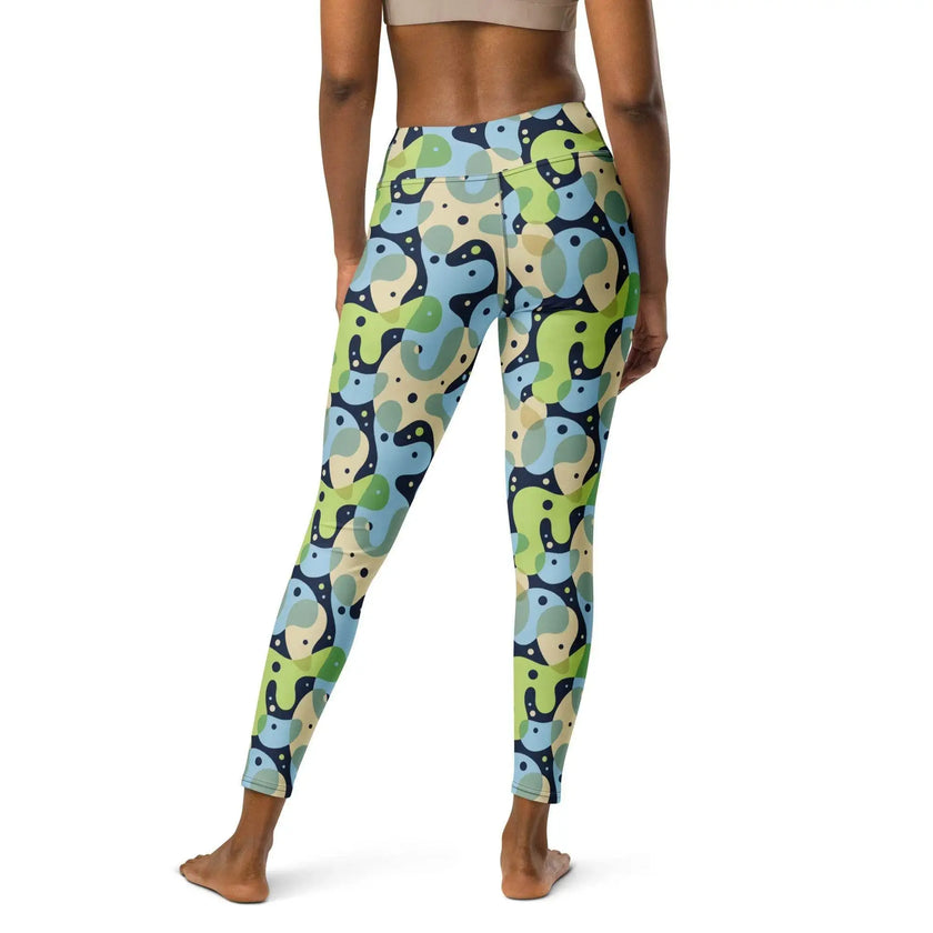 Yoga Leggings - STYLISHOUR