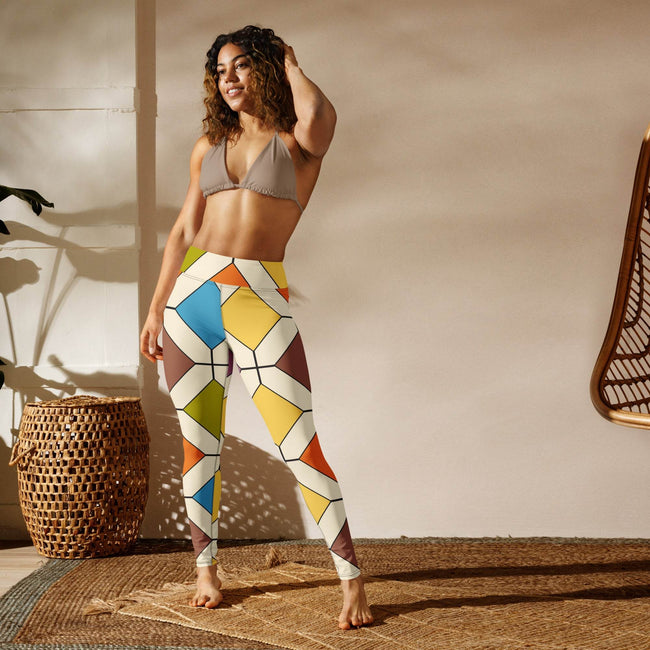 Yoga Leggings - STYLISHOUR