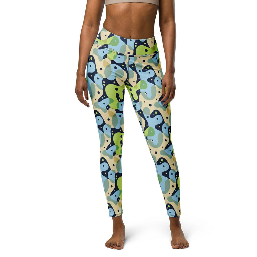Yoga Leggings - STYLISHOUR