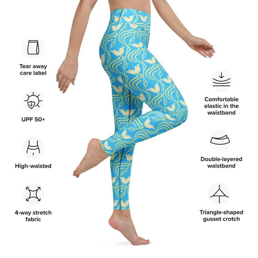 Yoga Leggings - STYLISHOUR