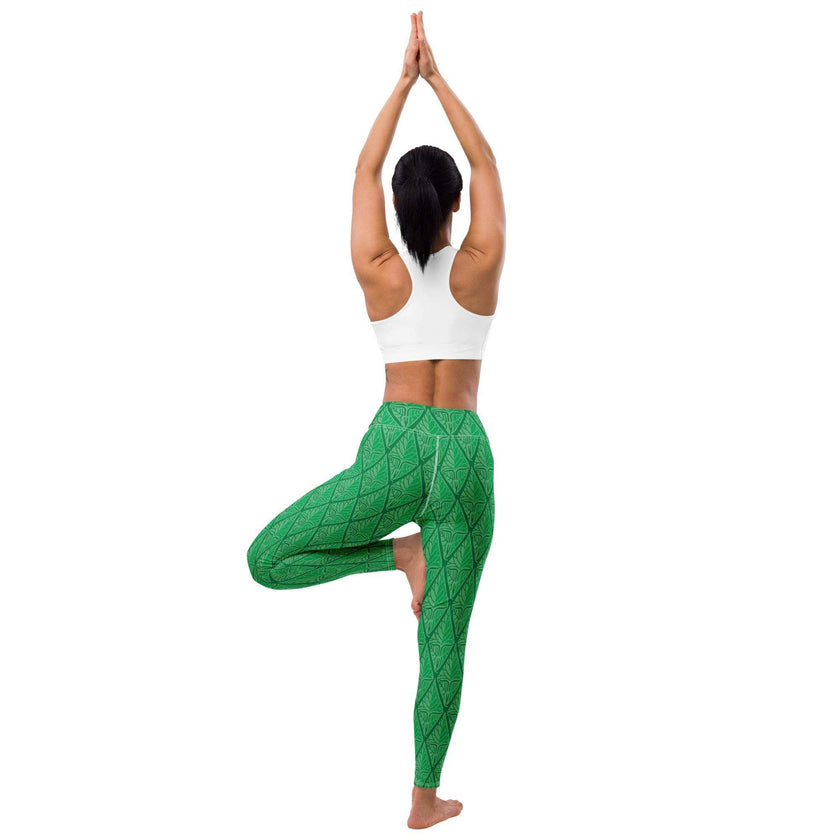 Yoga Leggings - STYLISHOUR