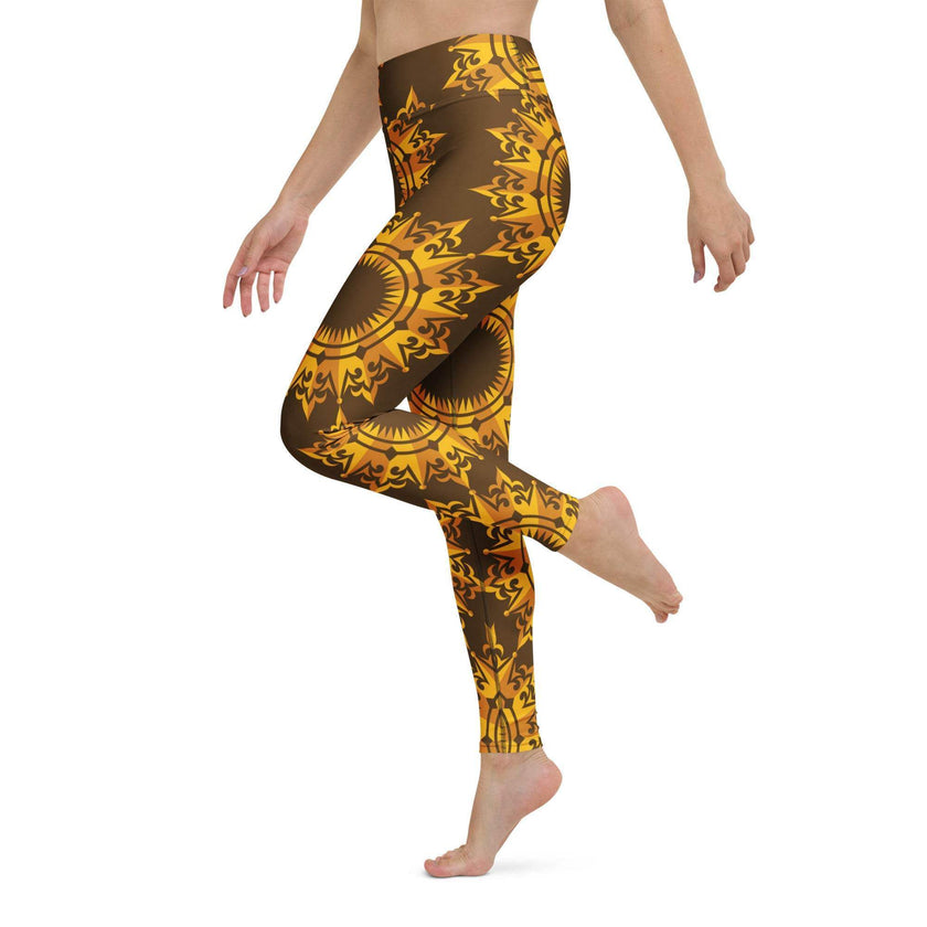 Yoga Leggings - STYLISHOUR