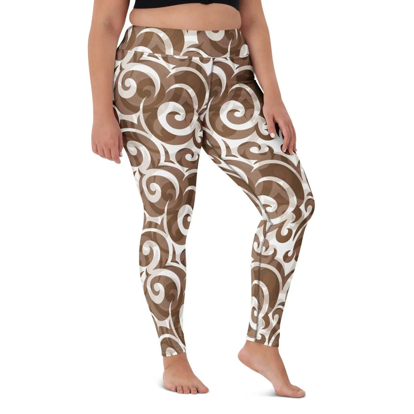 Yoga Leggings - STYLISHOUR