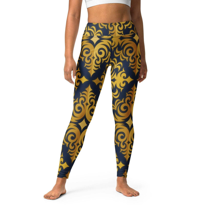 Yoga Leggings - STYLISHOUR