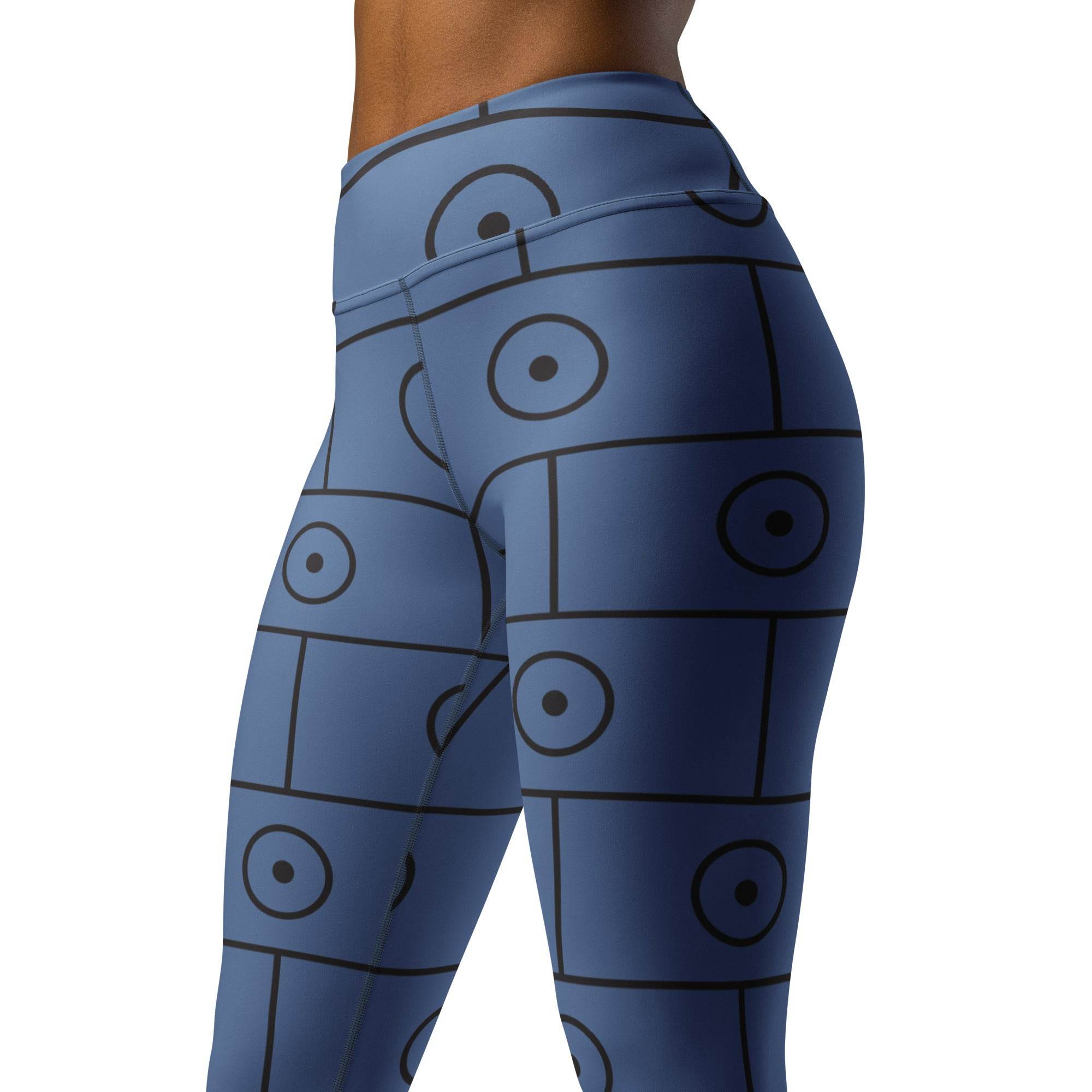 Yoga Leggings - STYLISHOUR