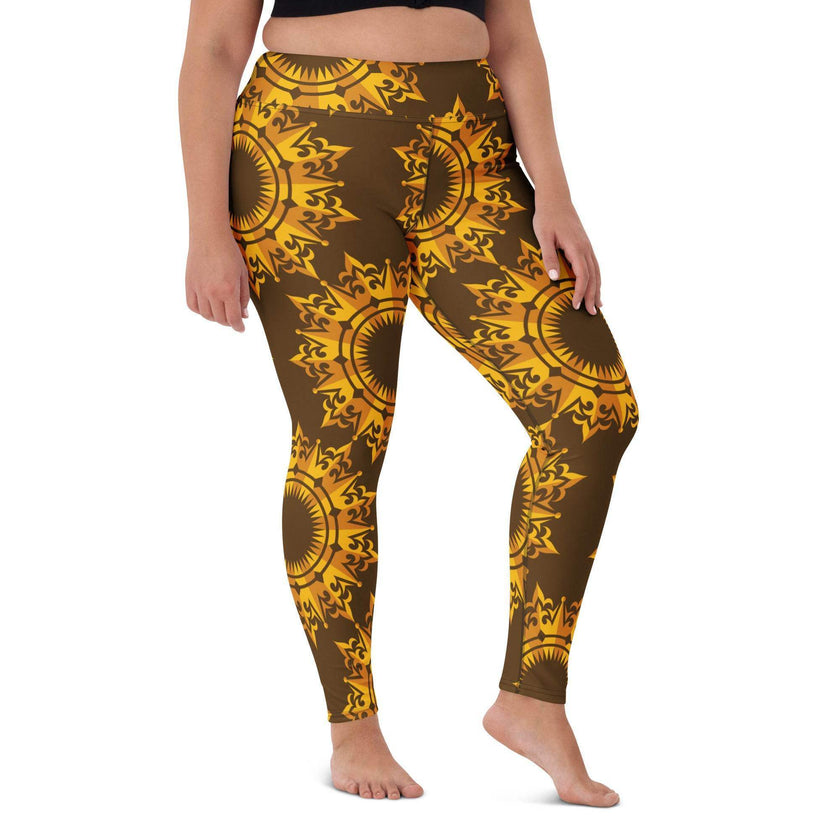 Yoga Leggings - STYLISHOUR