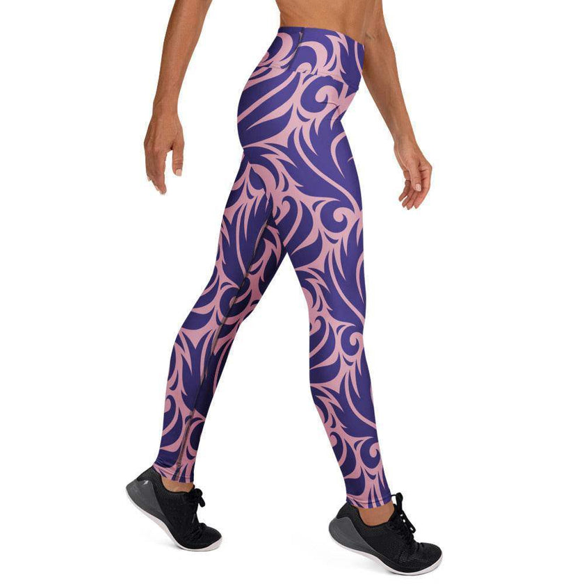 Yoga Leggings - STYLISHOUR