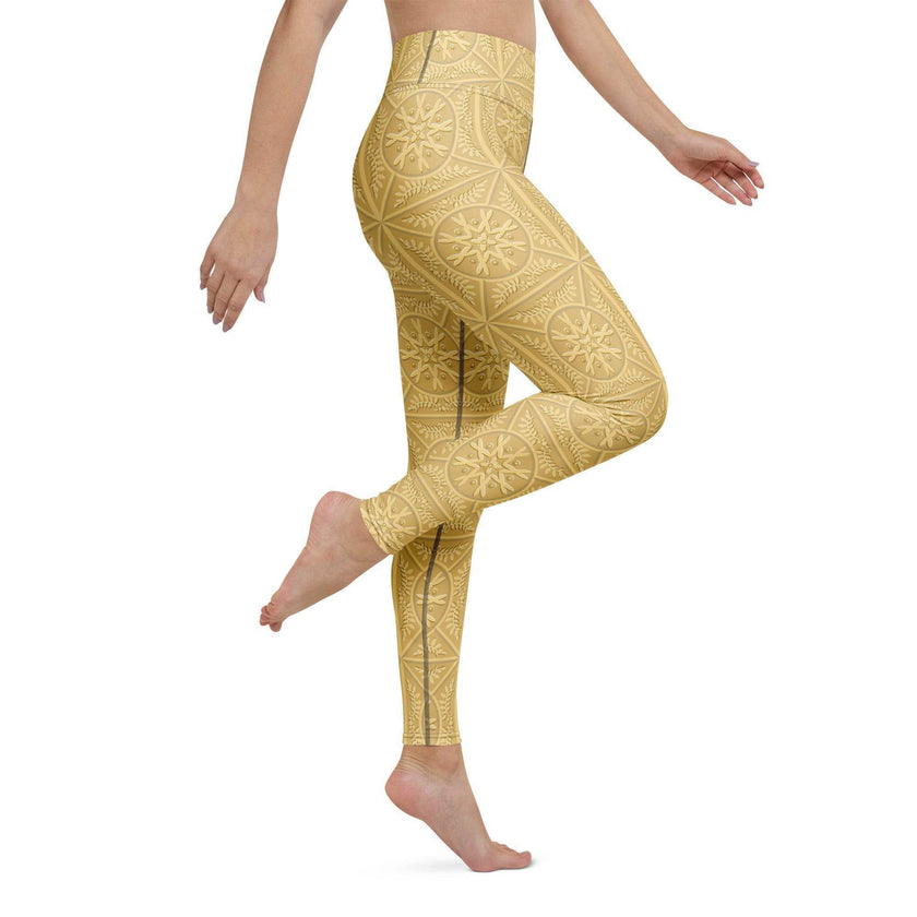 Yoga Leggings - STYLISHOUR