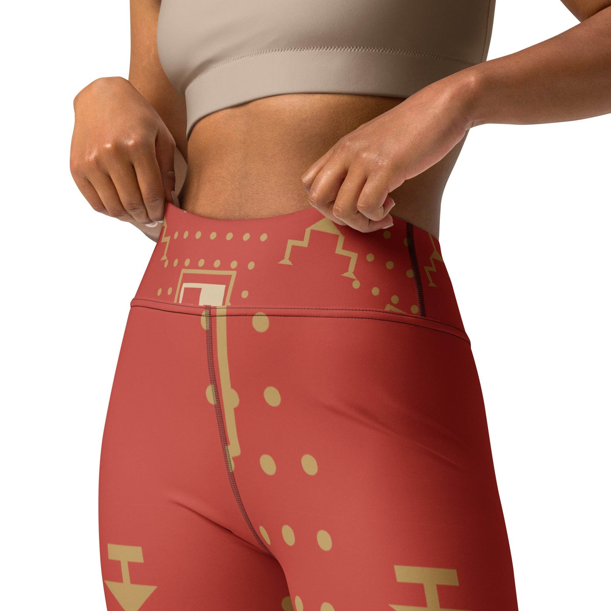Yoga Leggings - STYLISHOUR