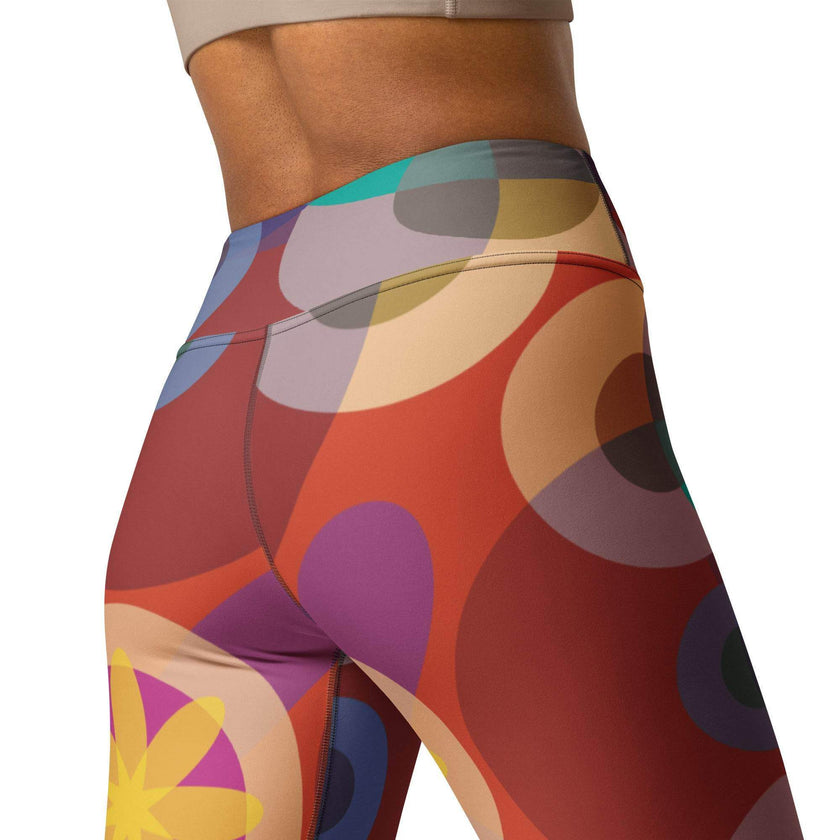 Yoga Leggings - STYLISHOUR