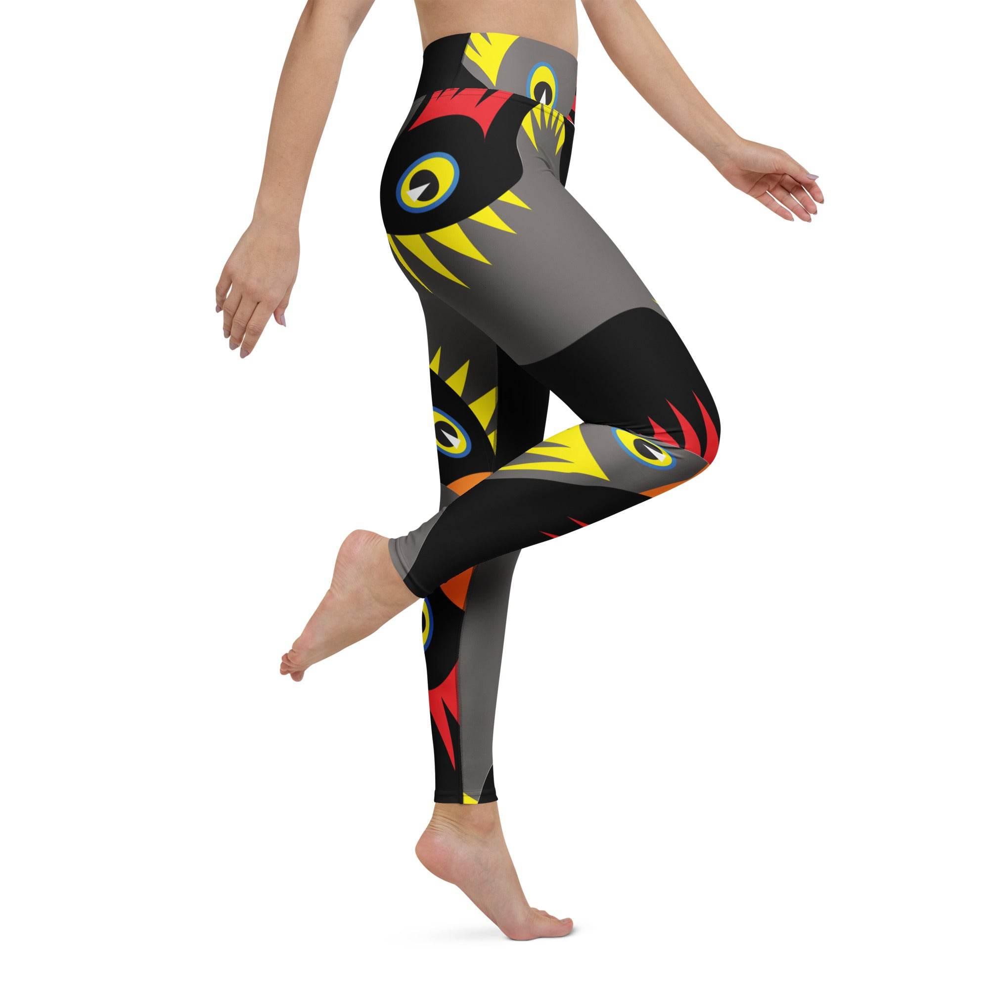 Yoga Leggings - STYLISHOUR